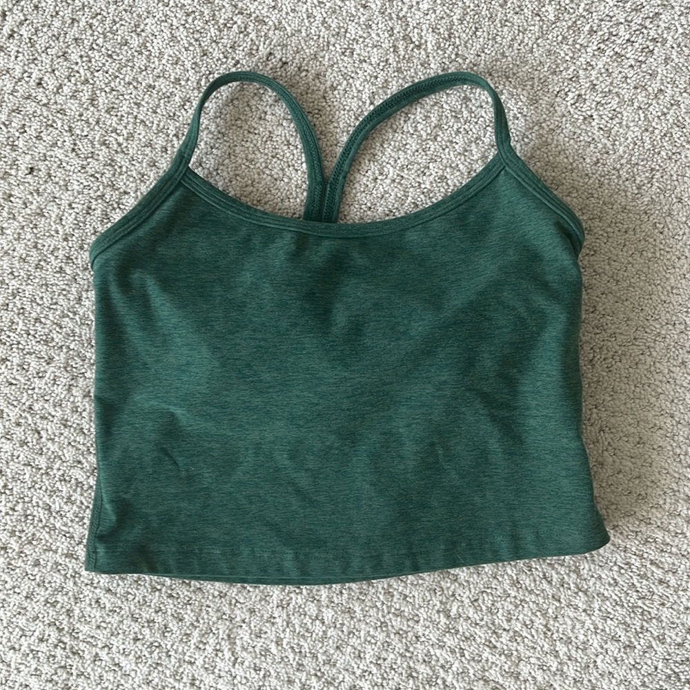 Beyond Yoga Cropped tank